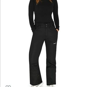 NEVER USED black Arctix snow pants size M